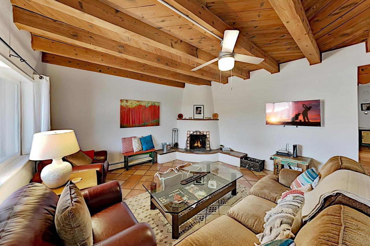 Kathryn Place Casita Санта-Фе Экстерьер фото