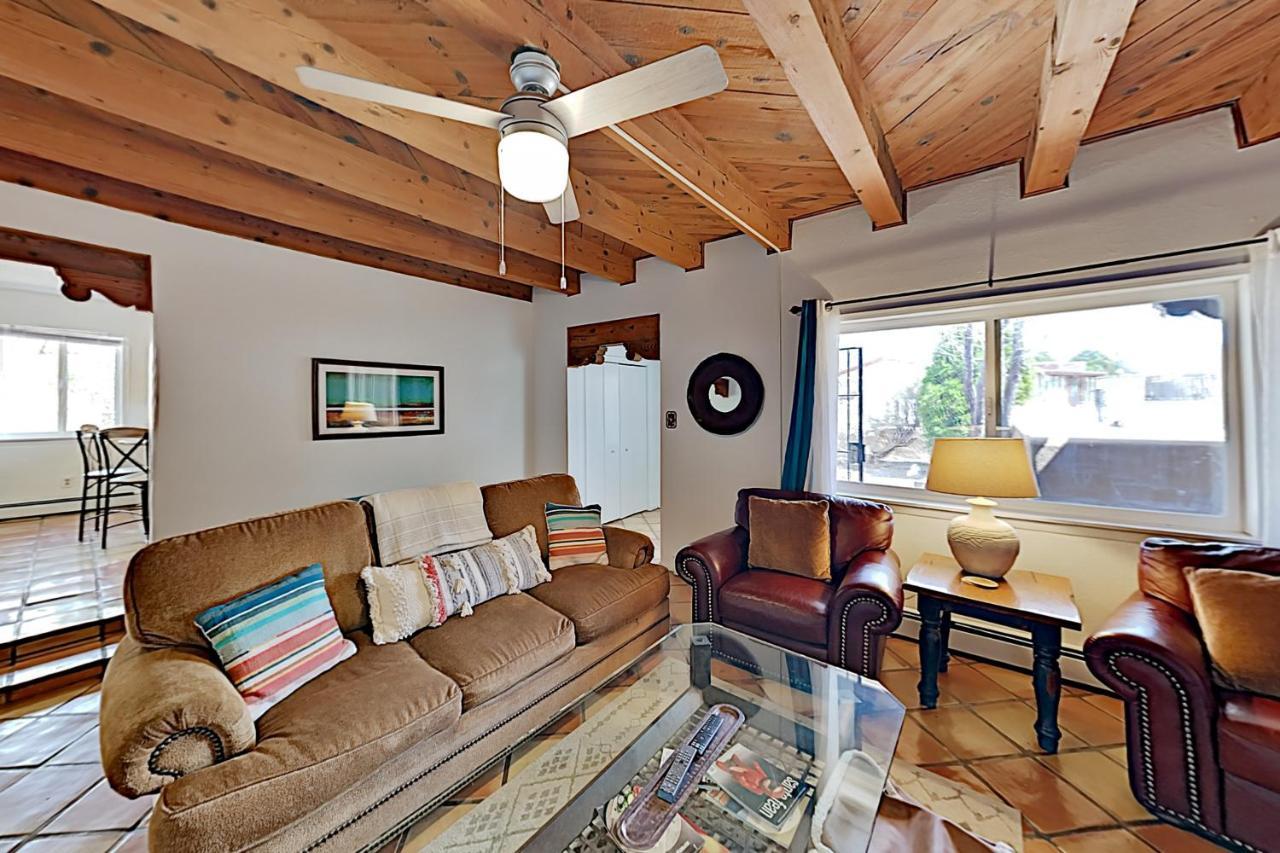 Kathryn Place Casita Санта-Фе Экстерьер фото