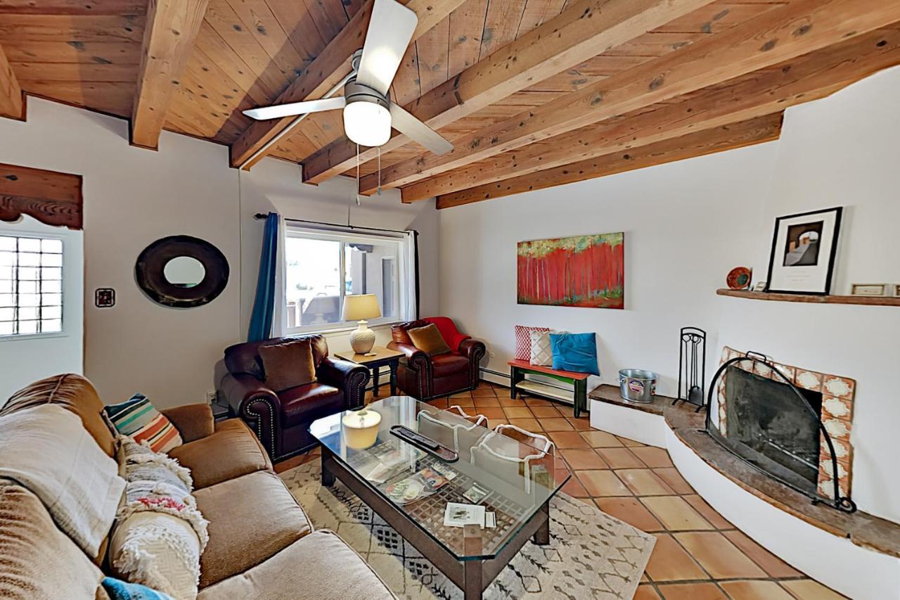 Kathryn Place Casita Санта-Фе Экстерьер фото
