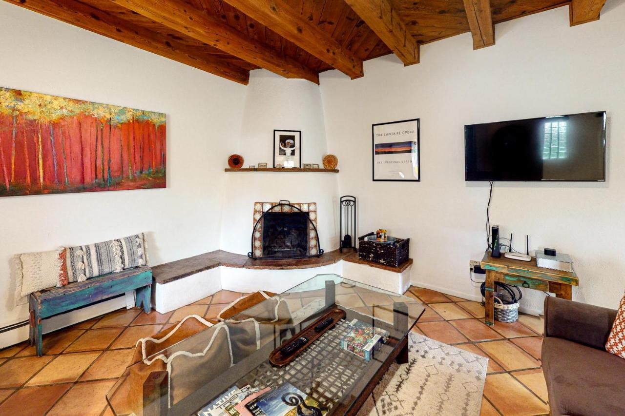 Kathryn Place Casita Санта-Фе Экстерьер фото