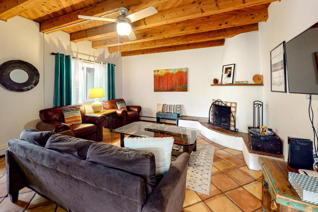 Kathryn Place Casita Санта-Фе Экстерьер фото